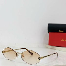 Picture of Cartier Sunglasses _SKUfw55619968fw